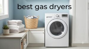 best gas dryers