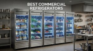 best commercial refrigerators