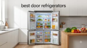 best 4 door refrigerators