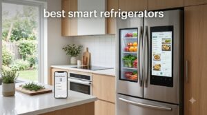 best smart refrigerators