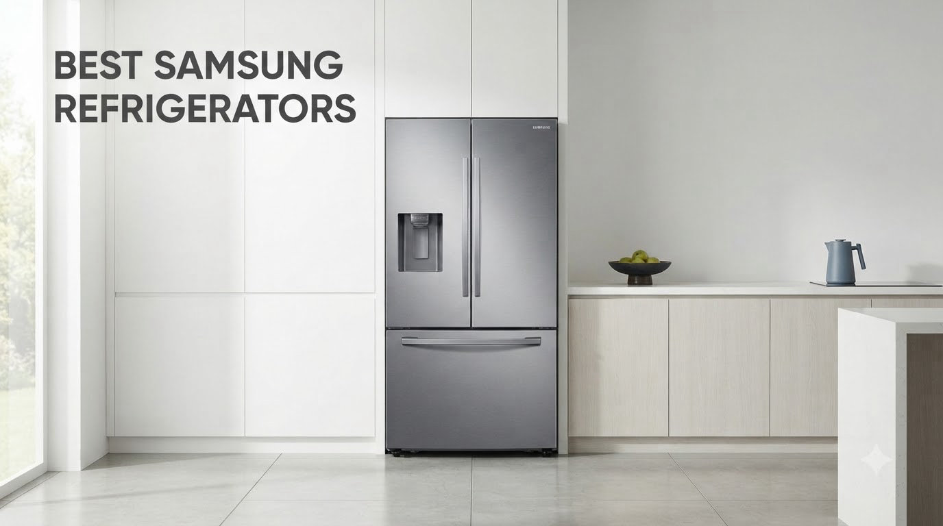 best samsung refrigerators