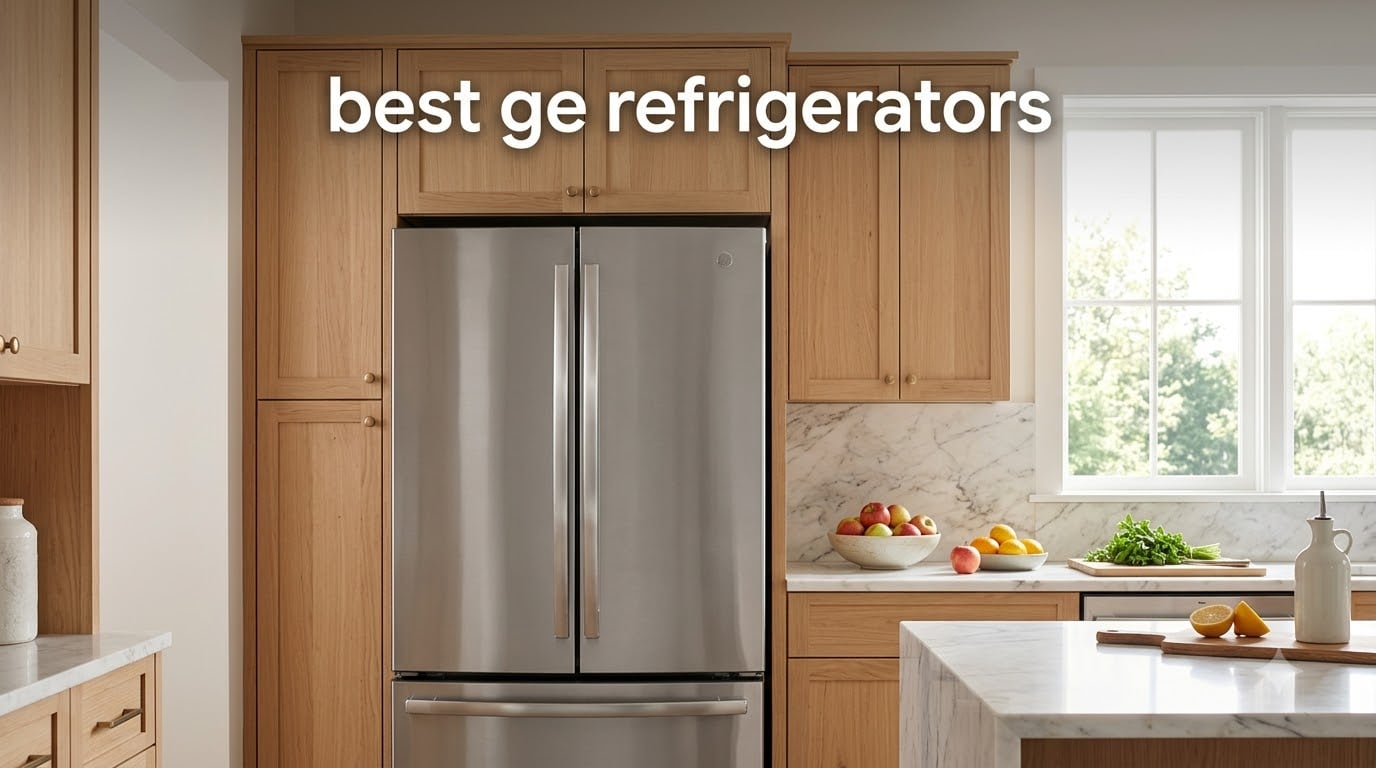 best ge refrigerators