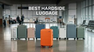 best hardside luggage