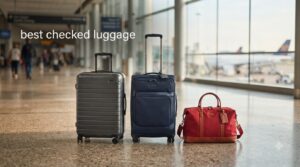 best checked luggage