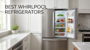 best whirlpool refrigerators