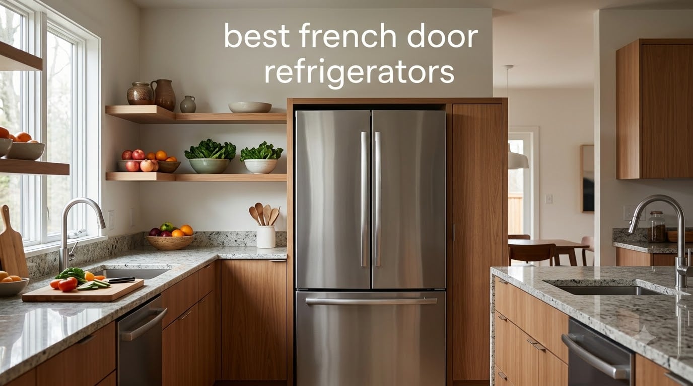 best french door refrigerators