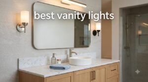 best vanity lights