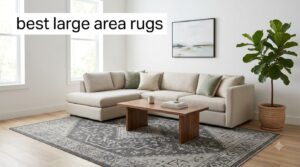 best large area rugs