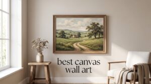 best canvas wall art