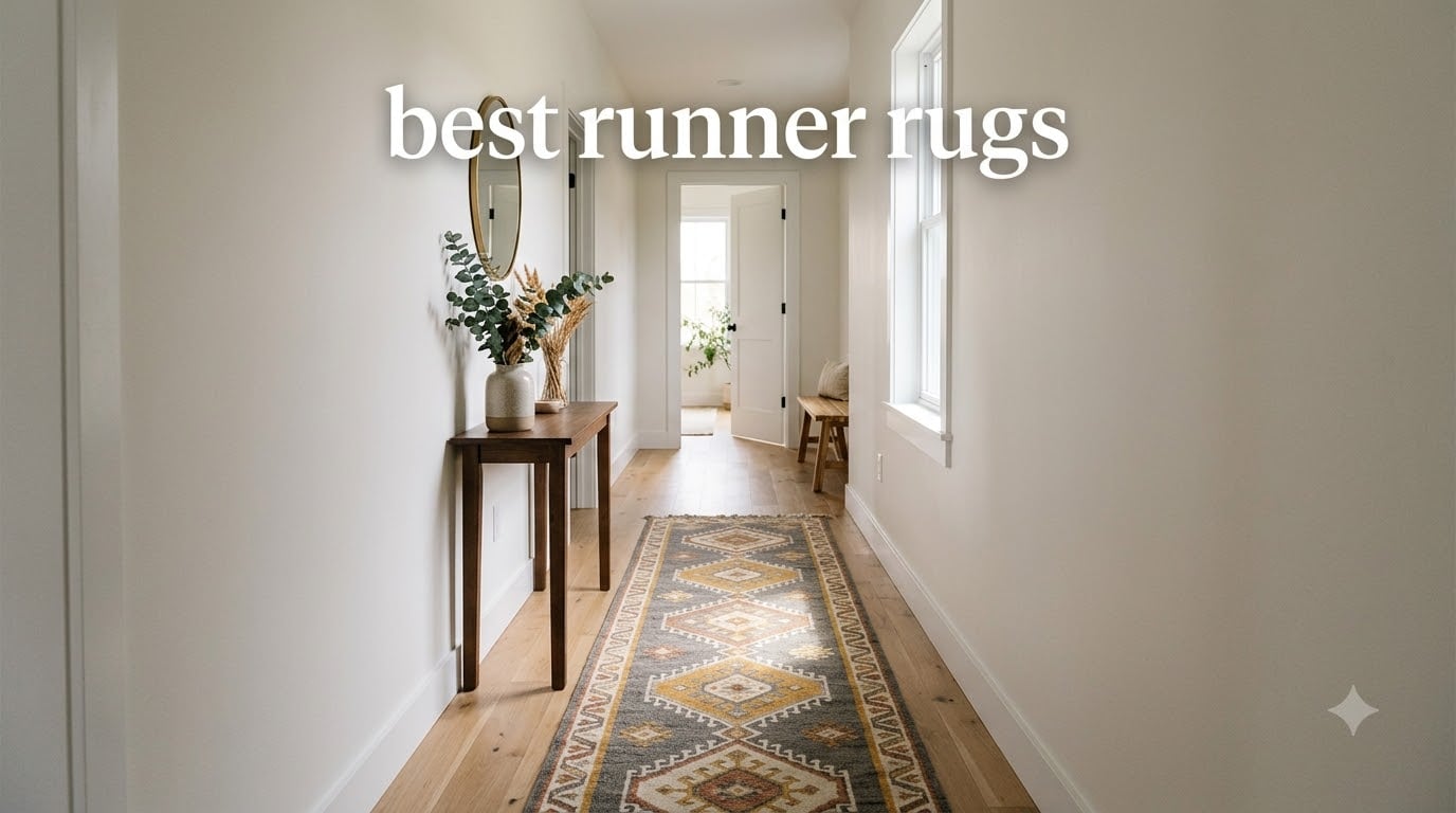 best runner rugs