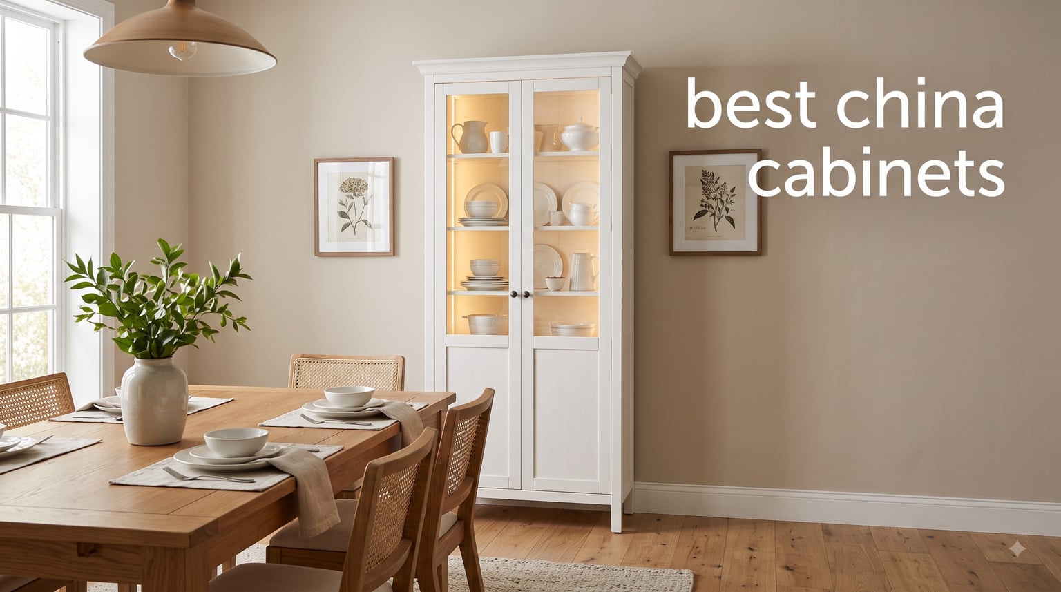 best china cabinets