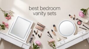 best bedroom vanity sets