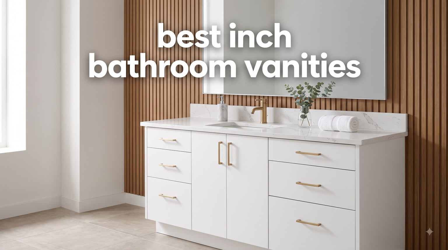 best 48 inch bathroom vanities
