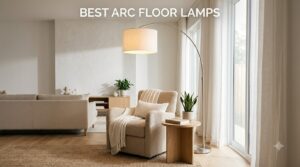 best arc floor lamps