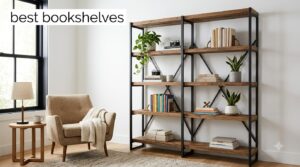 best bookshelves