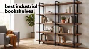 best industrial bookshelves