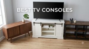 best tv consoles