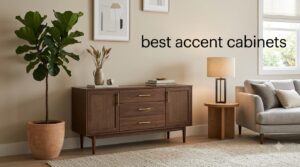 best accent cabinets