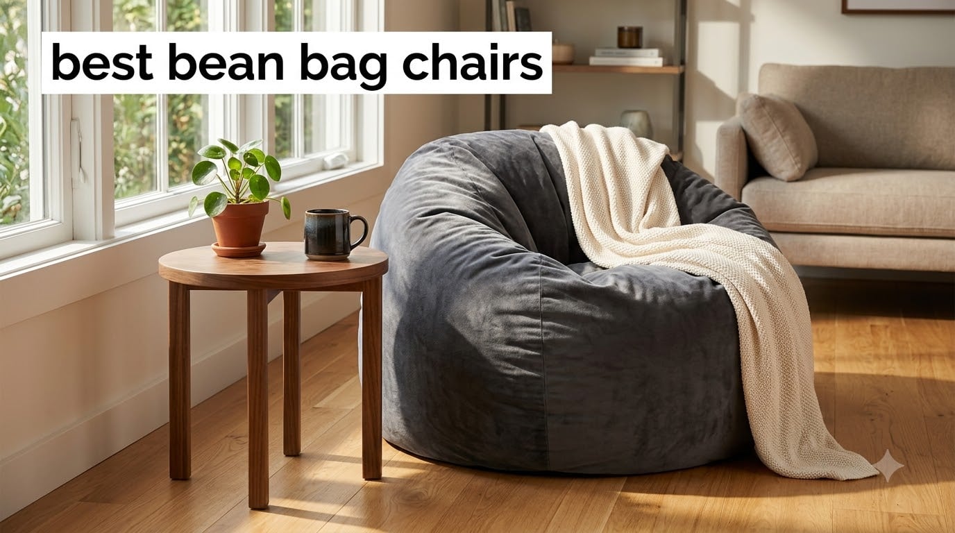 best bean bag chairs