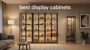 best display cabinets