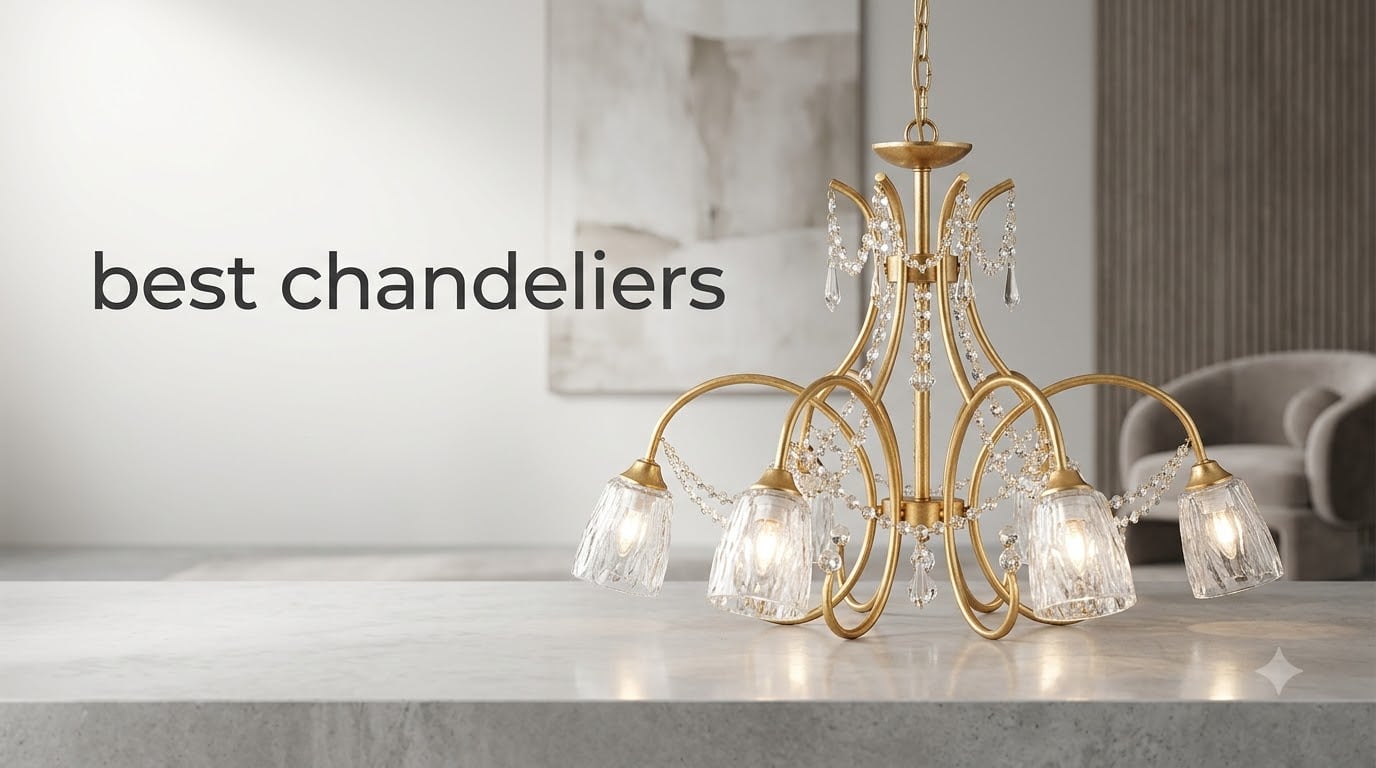 best chandeliers