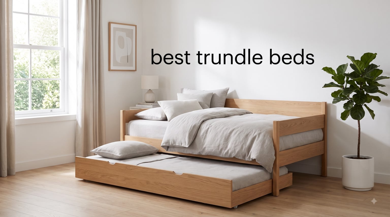 best trundle beds