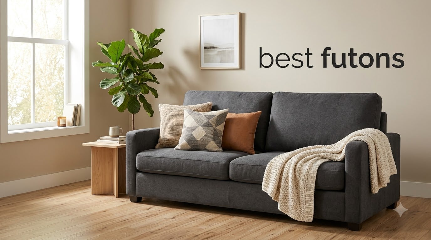 best futons