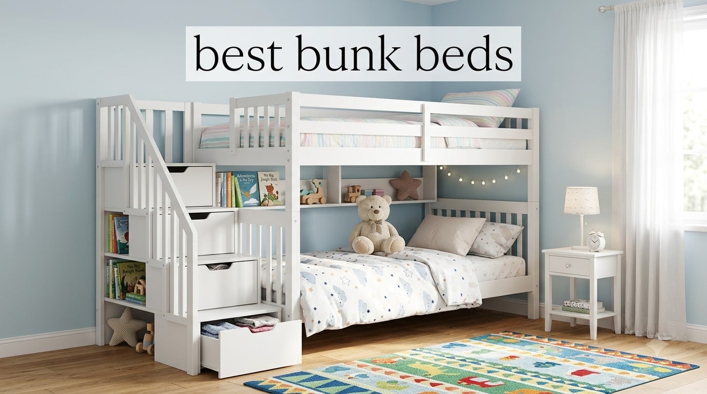 best bunk beds