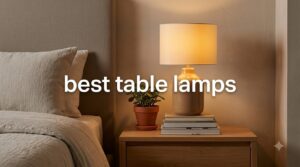 best table lamps