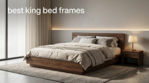 best king bed frames