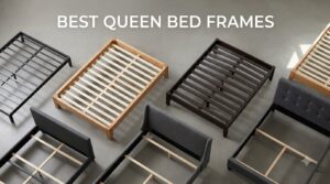 best queen bed frames