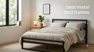 best metal bed frames