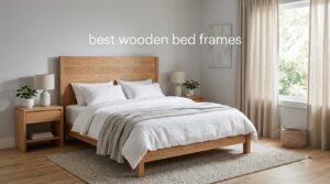 best wooden bed frames
