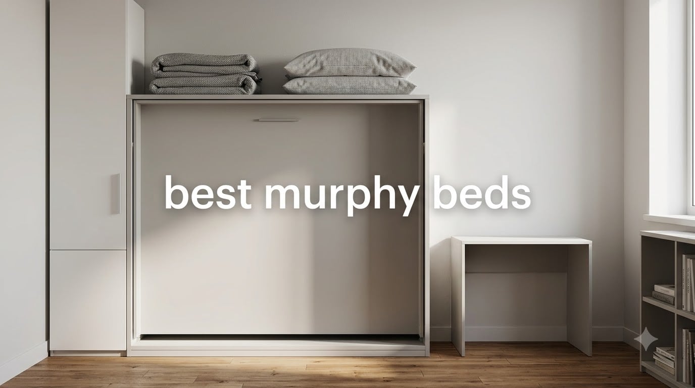 best murphy beds