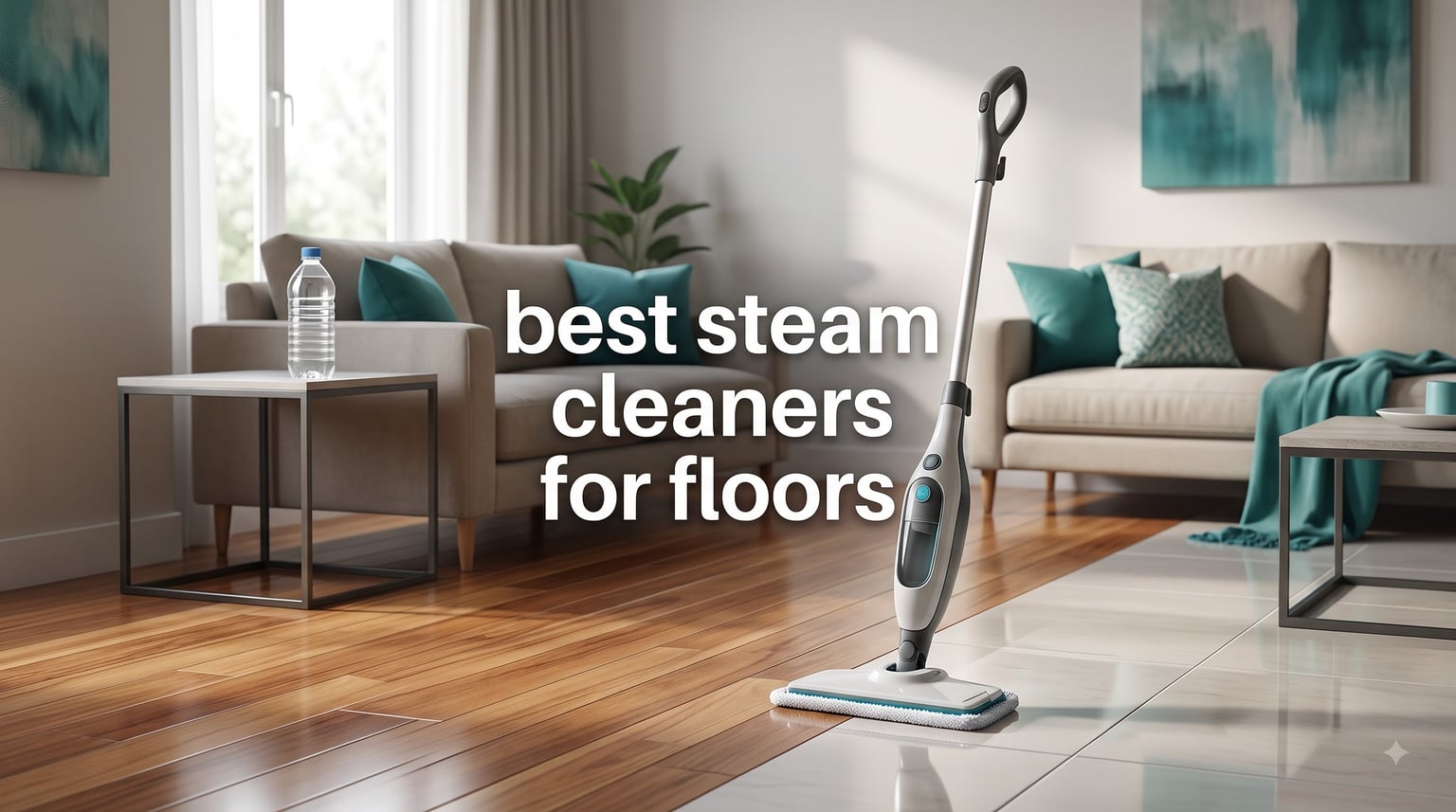 best steam cleaners for floors