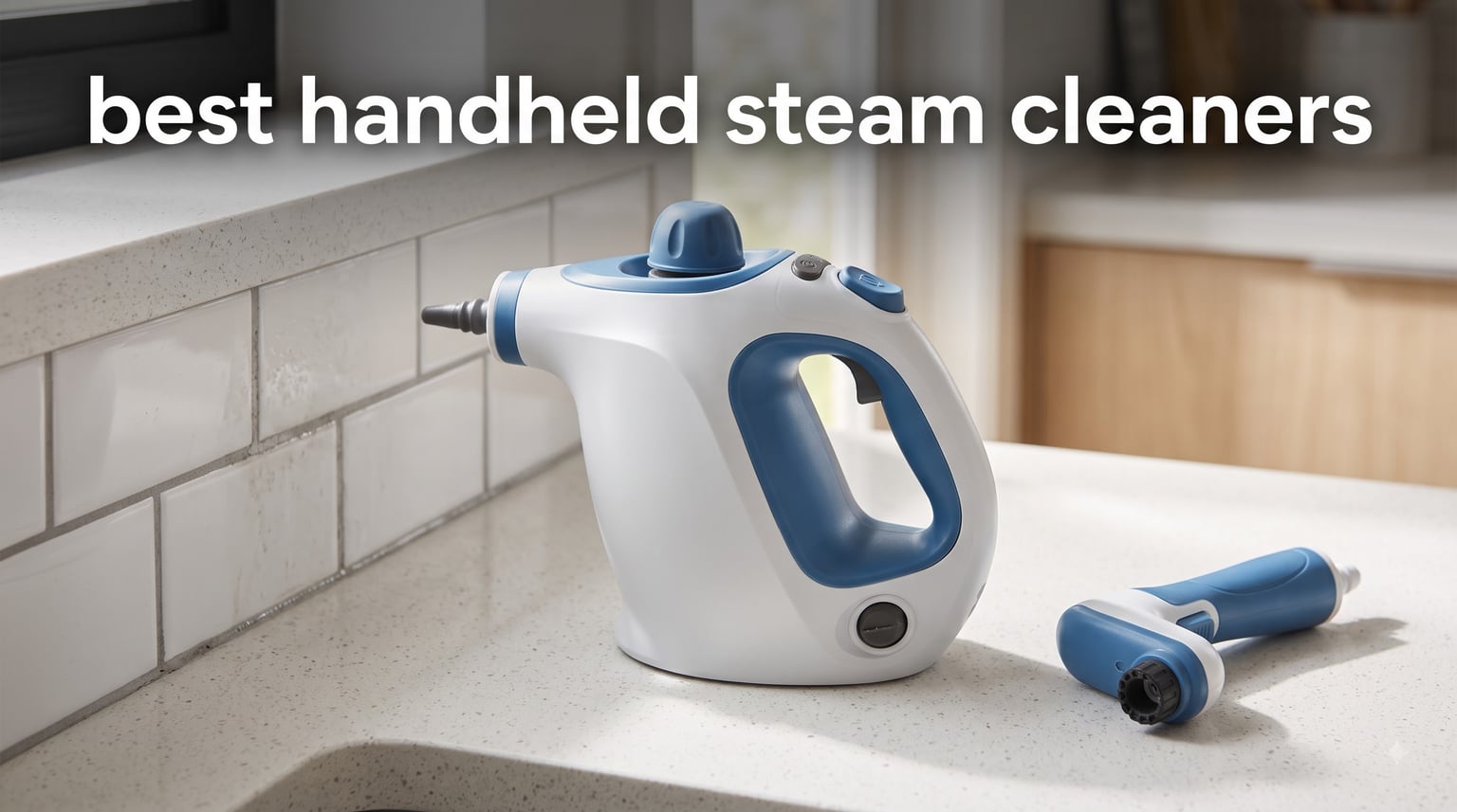 best handheld steam cleaners