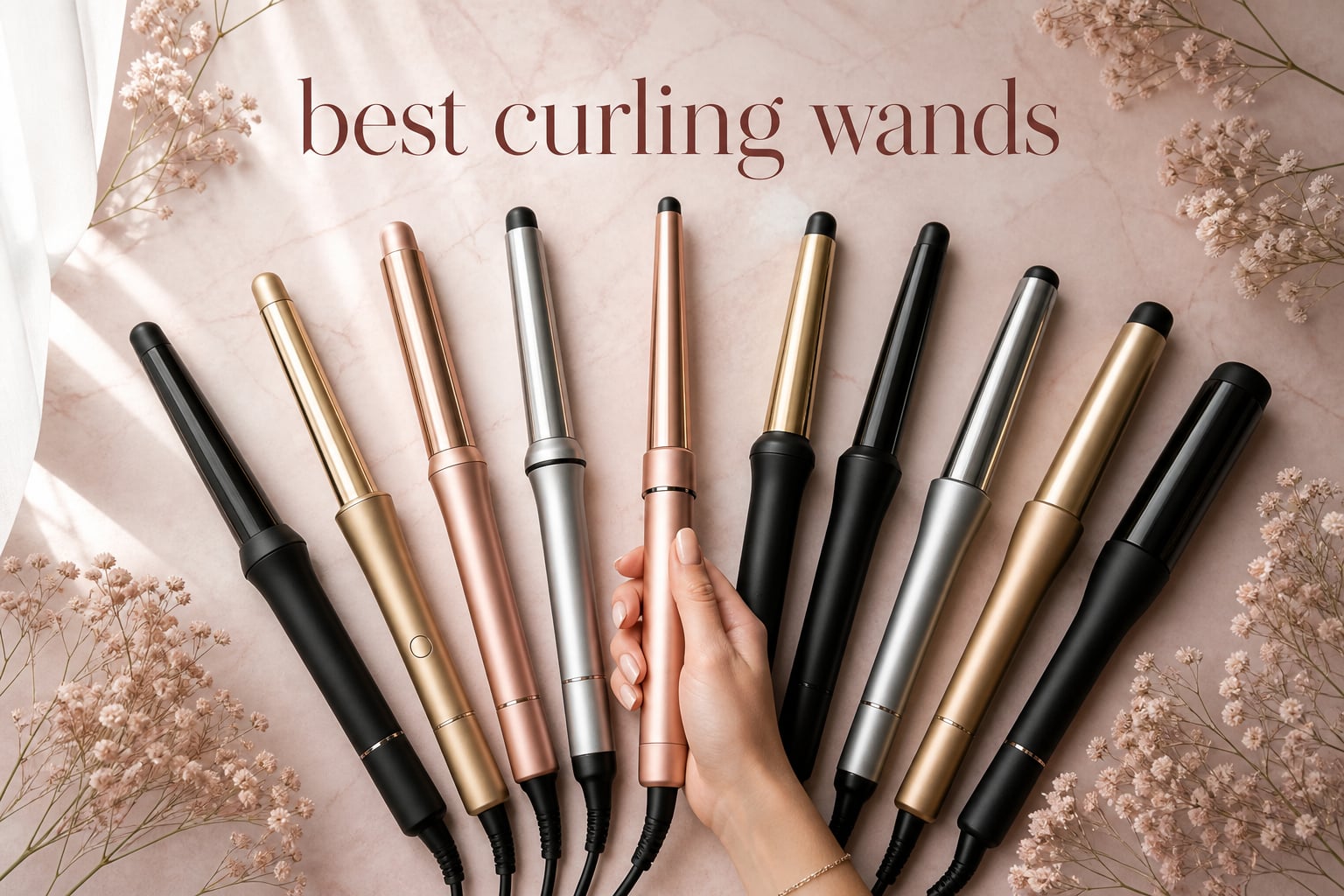best curling wands