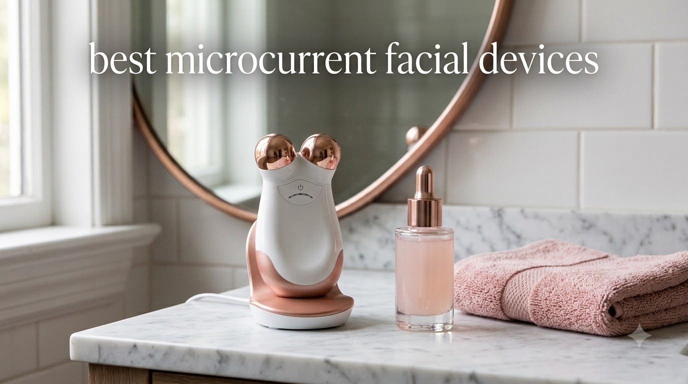 best microcurrent facial devices
