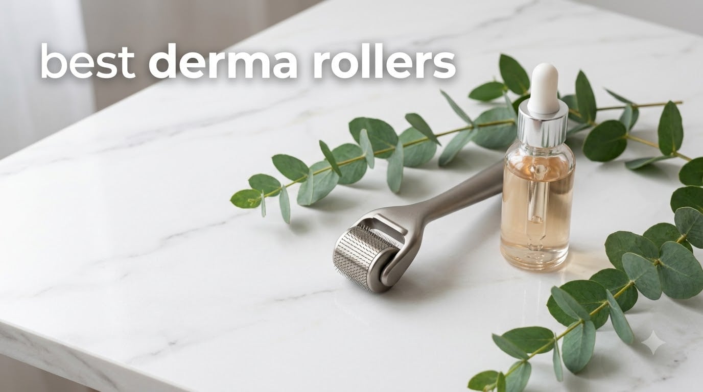 best derma rollers
