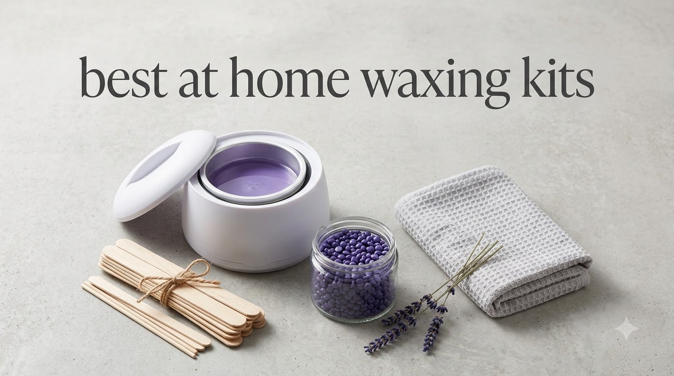 best at home waxing kits