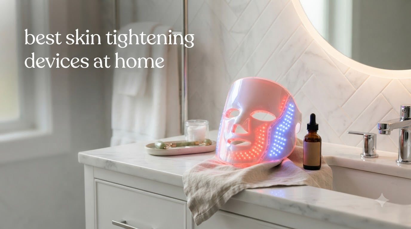 best skin tightening devices at home