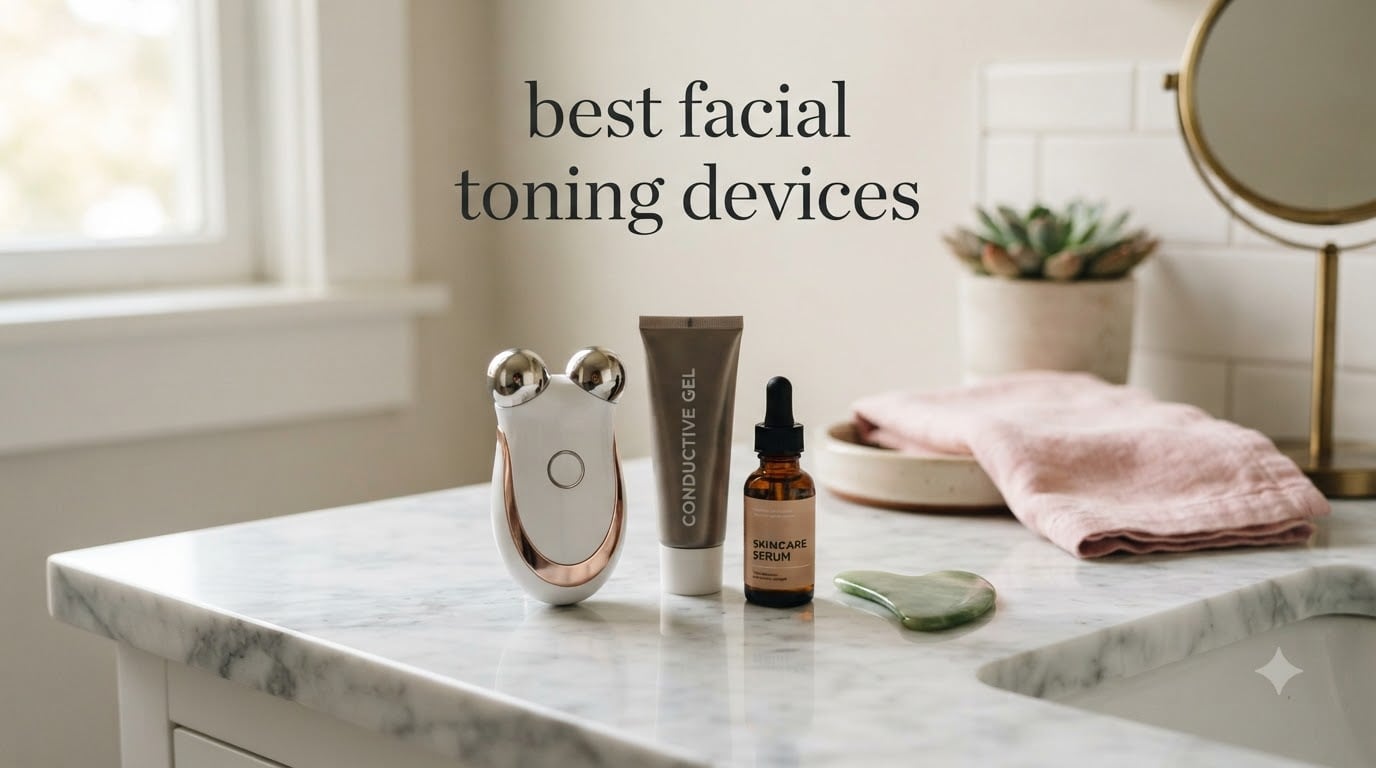 best facial toning devices