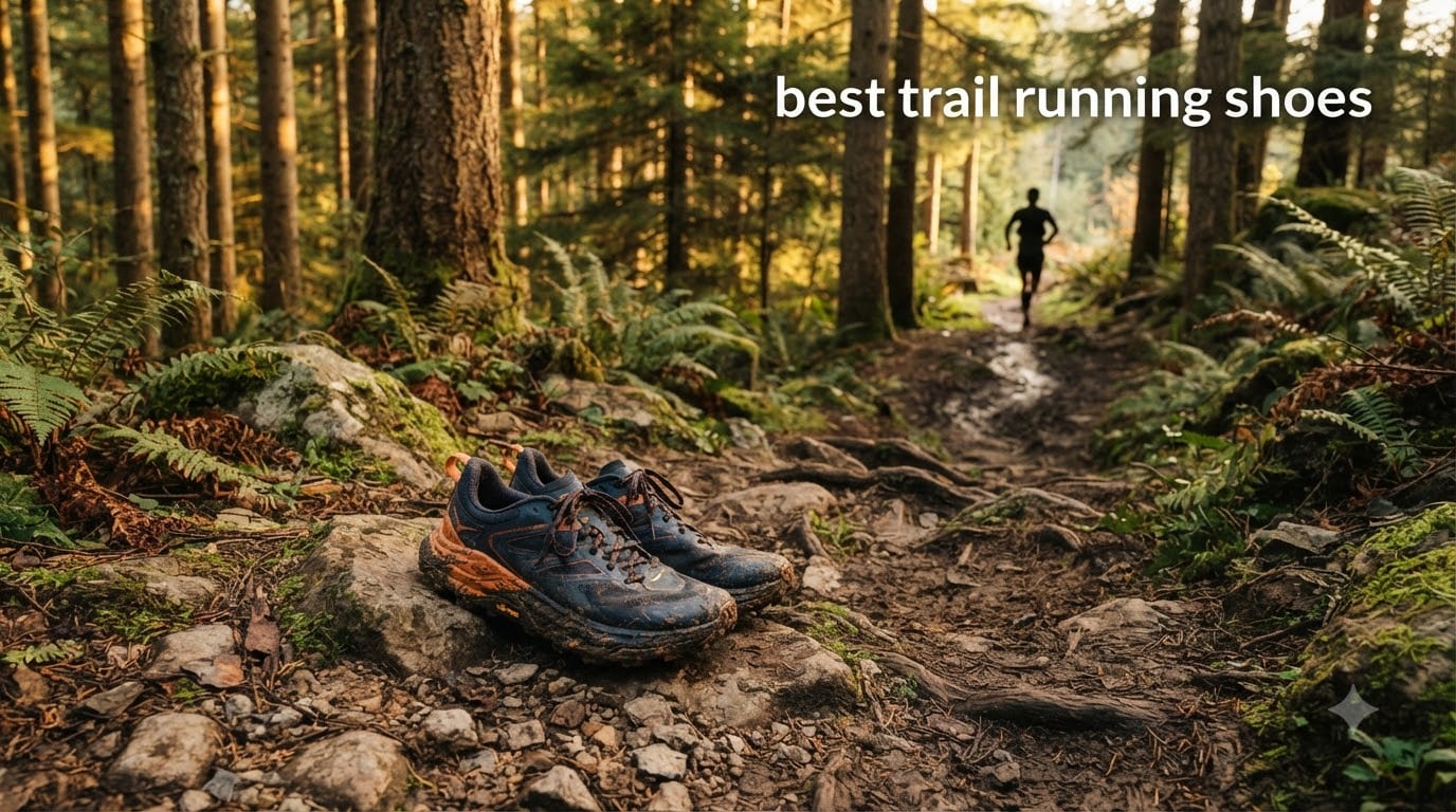 best trail running shoes