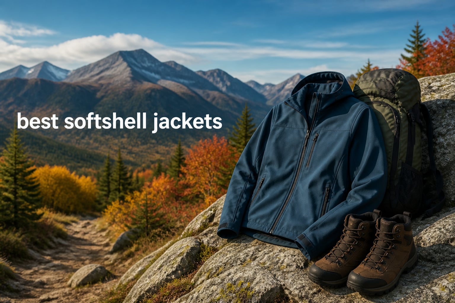best softshell jackets