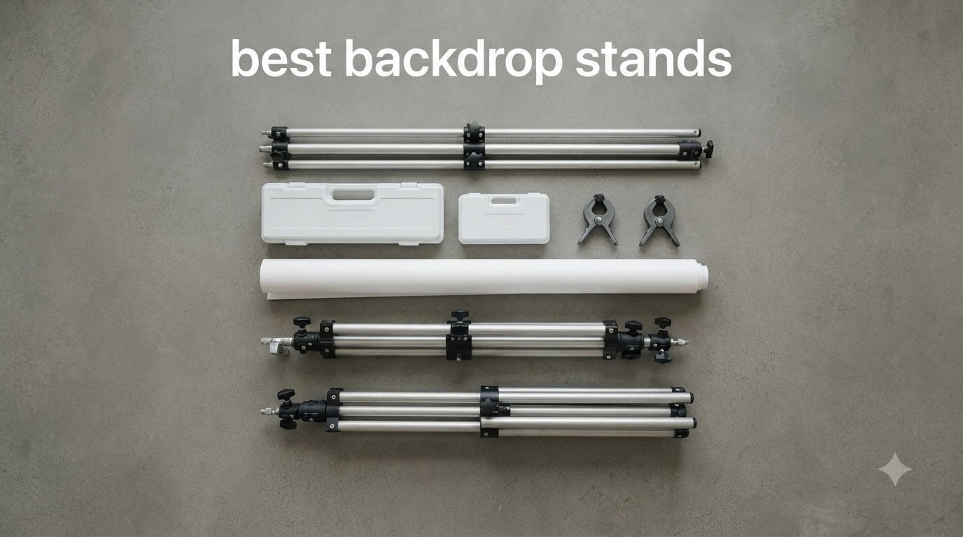 best backdrop stands