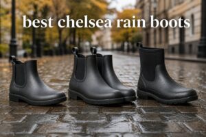 best chelsea rain boots