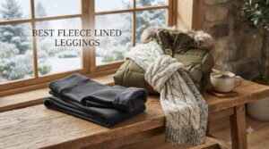 best fleece lined leggings