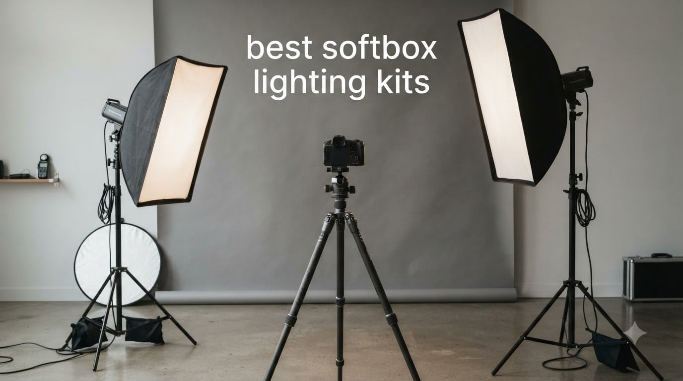 best softbox lighting kits