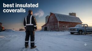 best insulated coveralls