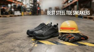best steel toe sneakers